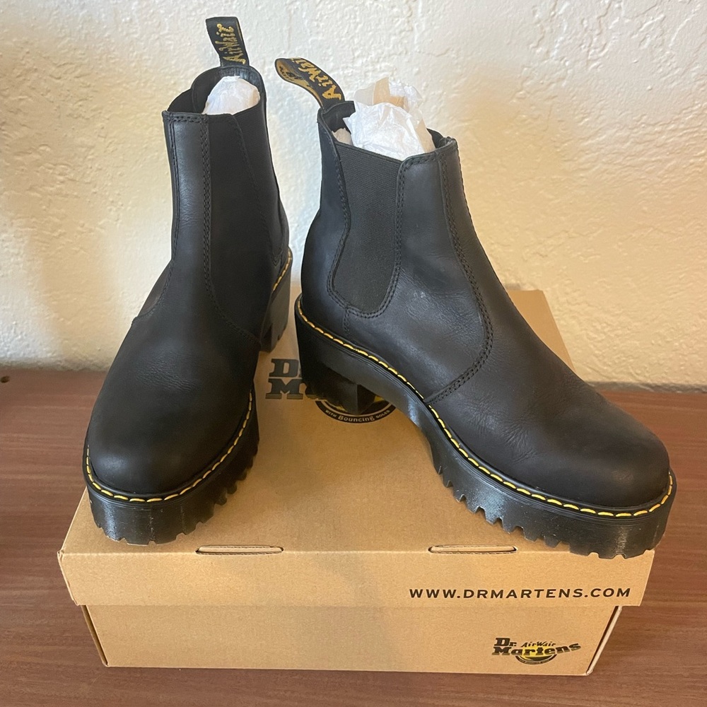 Dr Martens Rometty